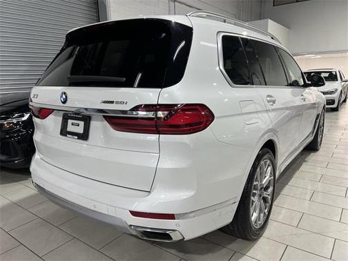 2019 BMW X7 xDrive50i