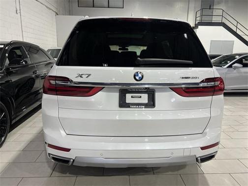 2019 BMW X7 xDrive50i