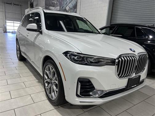 2019 BMW X7 xDrive50i
