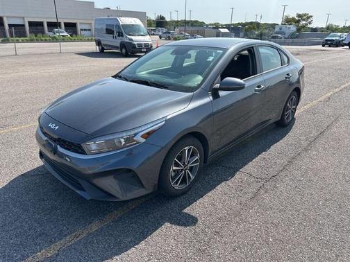 2022 Kia Forte LXS