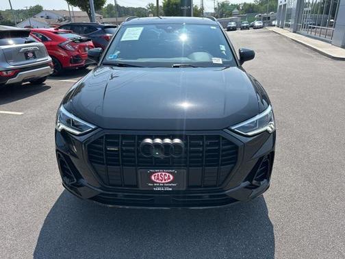 2023 Audi Q3 45 S line Premium Plus