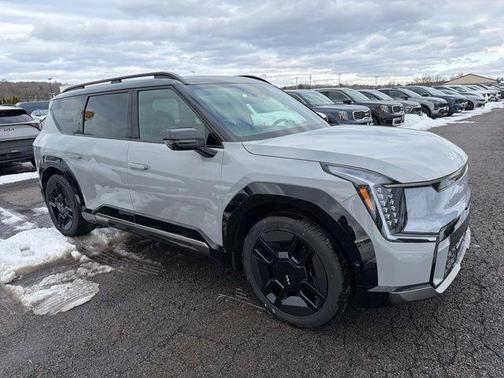 2026 Kia EV9 GT-Line