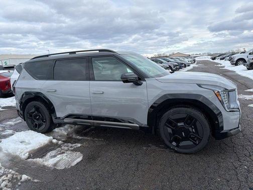 2026 Kia EV9 GT-Line