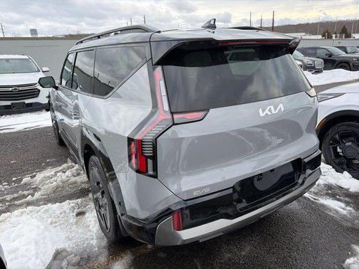 2026 Kia EV9 GT-Line