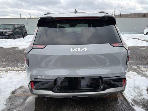 2026 Kia EV9 GT-Line