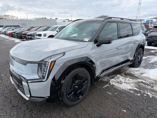 2026 Kia EV9 GT-Line