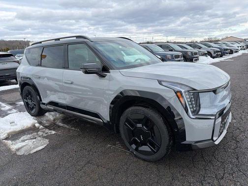 2026 Kia EV9 GT-Line