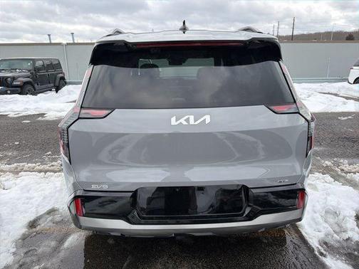 2026 Kia EV9 GT-Line