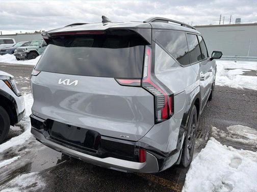 2026 Kia EV9 GT-Line