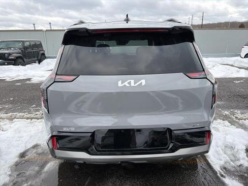 2026 Kia EV9 GT-Line