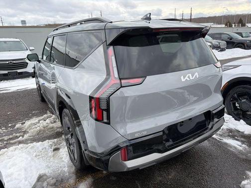 2026 Kia EV9 GT-Line