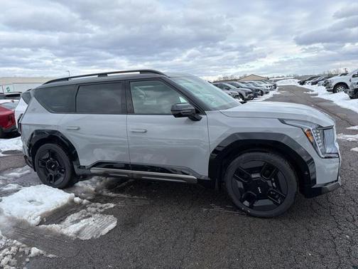 2026 Kia EV9 GT-Line