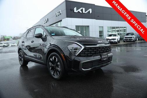 2024 Kia Sportage X-Line