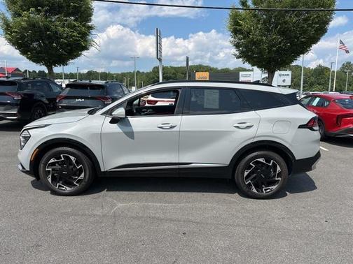 2023 Kia Sportage SX-Prestige