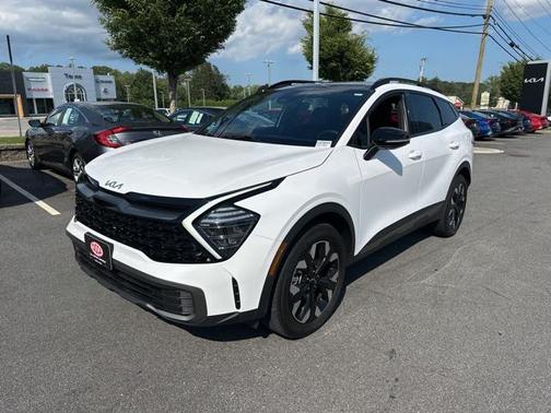 2024 Kia Sportage X-Line
