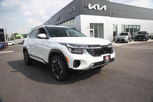2025 Kia Seltos SX Turbo