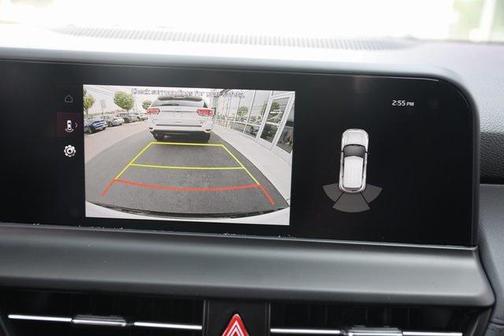 2025 Kia Seltos SX Turbo