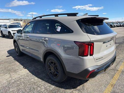 2026 Kia Sorento SX