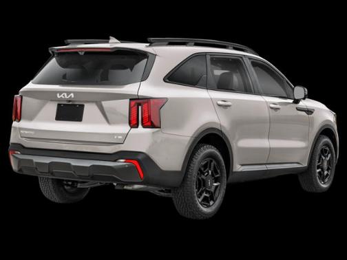 2026 Kia Sorento SX