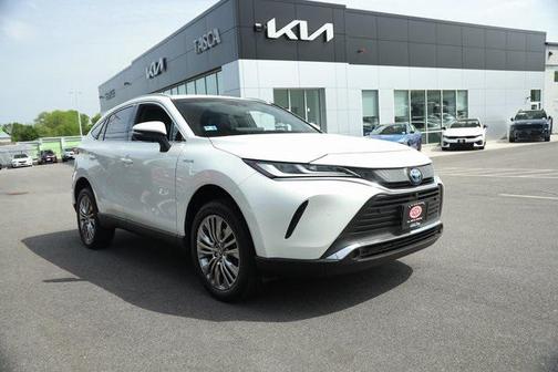 2021 Toyota Venza Limited