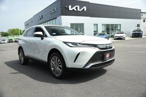 2021 Toyota Venza Limited