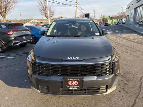 2026 Kia Sportage SX Turbo