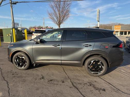 2026 Kia Sportage SX Turbo