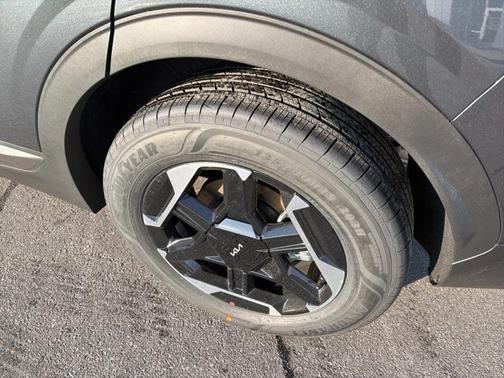 2026 Kia Sportage SX Turbo