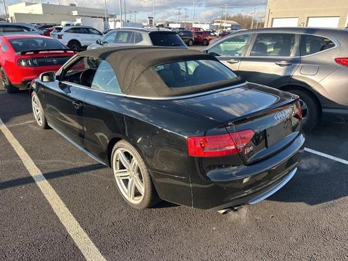 2011 Audi S5 3.0 Premium Plus