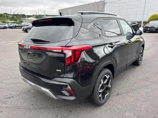 2025 Kia Seltos S