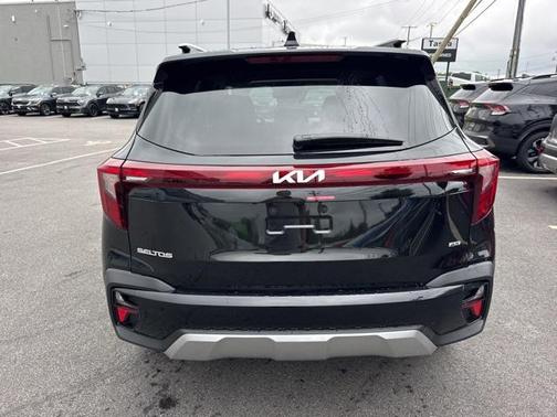 2025 Kia Seltos S