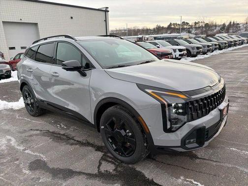 2026 Kia Sportage Plug-In Hybrid X-Line Prestige