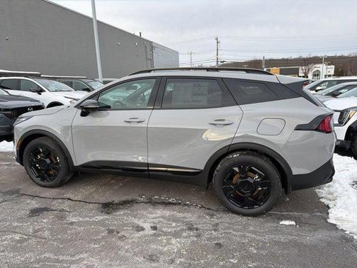 2026 Kia Sportage Plug-In Hybrid X-Line Prestige