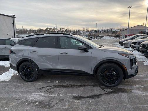 2026 Kia Sportage Plug-In Hybrid X-Line Prestige