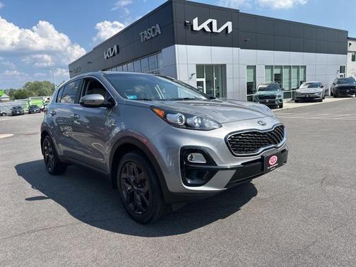 2022 Kia Sportage LX