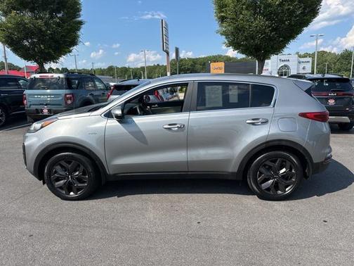 2022 Kia Sportage LX