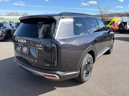 Panthera Metal 2027 Kia Telluride Hybrid EX