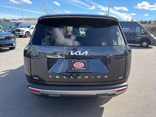Panthera Metal 2027 Kia Telluride Hybrid EX