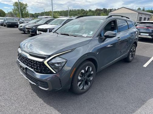 2023 Kia Sportage X-Line