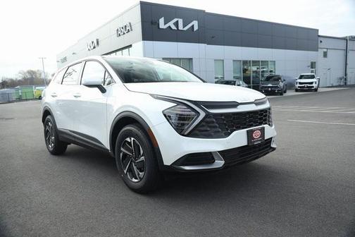 2025 Kia Sportage Hybrid LX