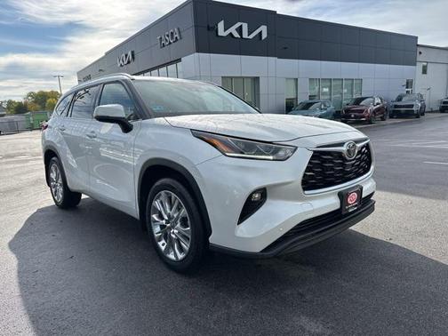 2023 Toyota Highlander Limited