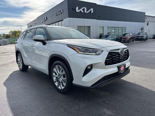 2023 Toyota Highlander Limited