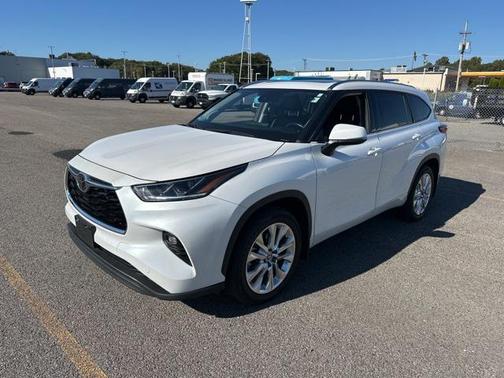 2023 Toyota Highlander Limited