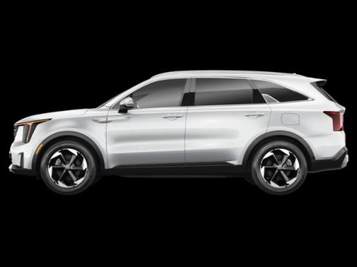 2025 Kia Sorento Plug-In Hybrid EX