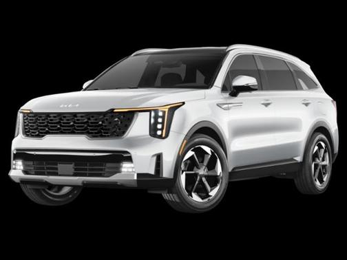 2025 Kia Sorento Plug-In Hybrid EX