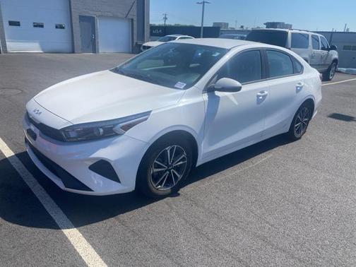 2022 Kia Forte LXS