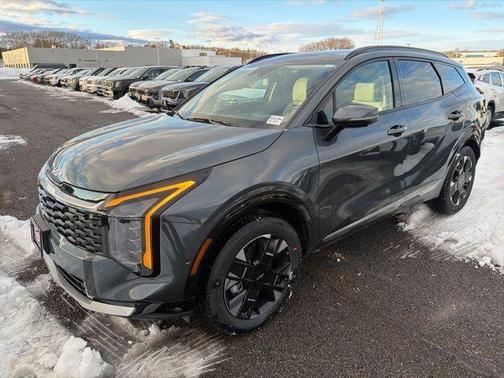 2026 Kia Sportage Hybrid SX-Prestige