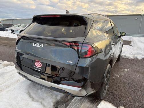 2026 Kia Sportage Hybrid SX-Prestige