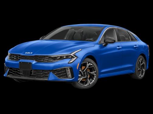 2026 Kia K5 GT-Line AWD