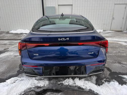 2026 Kia K5 GT-Line AWD